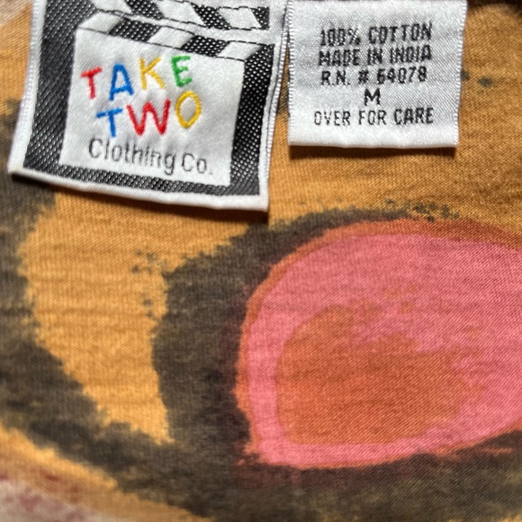 Ladies Take Two Tunic - Picture 4 of 4